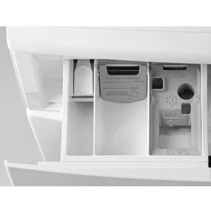 Lave-linge hublot -  - EW6F5941EP2