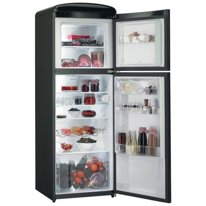  RF-60309OBK Réfrigérateur armoire freezer2