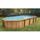 Piscine bois hors sol 10 x 5 m