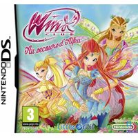 JEU DS - DSI Winx Club Saving Alfea Jeu DS JEU DS - DSI Winx Club Saving Alfea Jeu DS