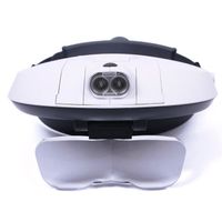 LUNETTES DE LECTURE Headband Head-Worn Multi-power LED Lentilles lumin LUNETTES DE LECTURE Headband Head-Worn Multi-power LED Lentilles lumin