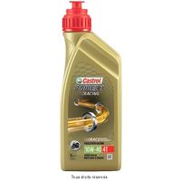 HUILE MOTEUR CASTROL Huile moteur synthétique Power 1 Racing 4T HUILE MOTEUR CASTROL Huile moteur synthétique Power 1 Racing 4T