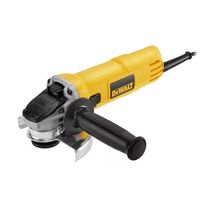 MEULEUSE DEWALT Meuleuse DWE4157-QS - 900 W - Ø 125 mm - Av MEULEUSE DEWALT Meuleuse DWE4157-QS - 900 W - Ø 125 mm - Av