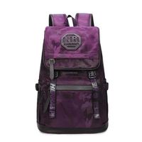 SAC À DOS Sac à dos pour scolaire padded Violet SAC À DOS Sac à dos pour scolaire padded Violet