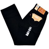 JEANS Jeans Levis 501 coupe droite noir premium homme JEANS Jeans Levis 501 coupe droite noir premium homme