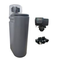 ADOUCISSEUR D'EAU Adoucisseur d'eau 25L Fleck 5600 SXT volumétrique ADOUCISSEUR D'EAU Adoucisseur d'eau 25L Fleck 5600 SXT volumétrique
