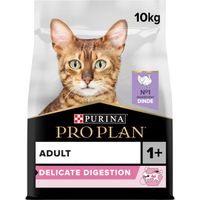 CROQUETTES PRO PLAN Delicate Croquettes - Riche en dinde - Po CROQUETTES PRO PLAN Delicate Croquettes - Riche en dinde - Po