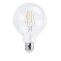 AMPOULE - LED XQ-Lite Ampoule filament LED E27 G95 XQ1509 4 W éq AMPOULE - LED XQ-Lite Ampoule filament LED E27 G95 XQ1509 4 W éq