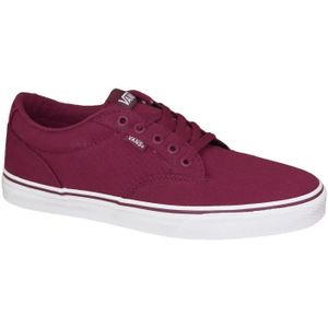 baskets vans homme rouge baskets vans homme rouge