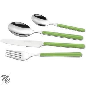 LA TABLE D'ALBERT Ménagère 24 pièces - Rio Vert