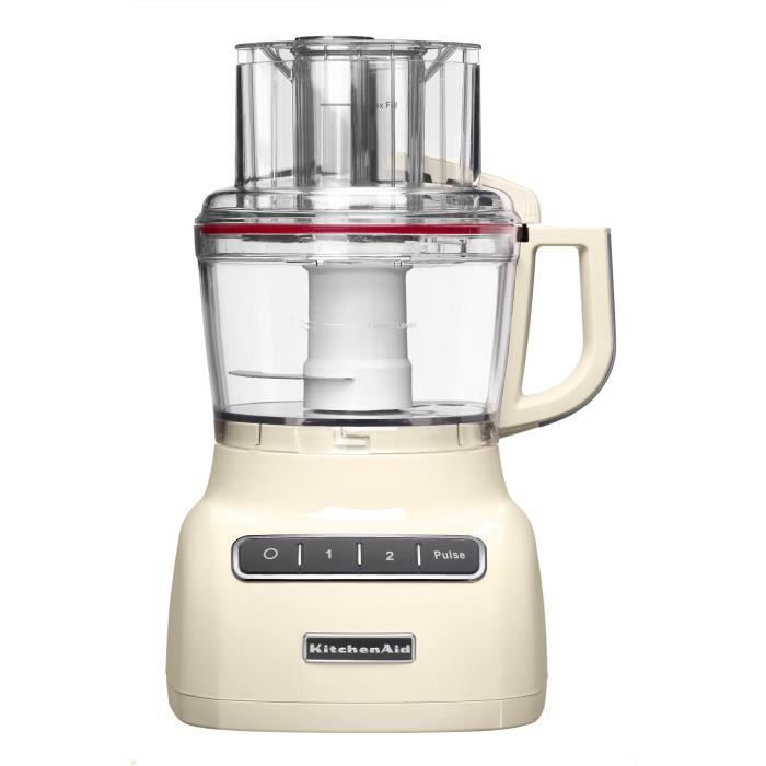 KITCHENAID 5KFP0925EAC Robot multifonction - Crème