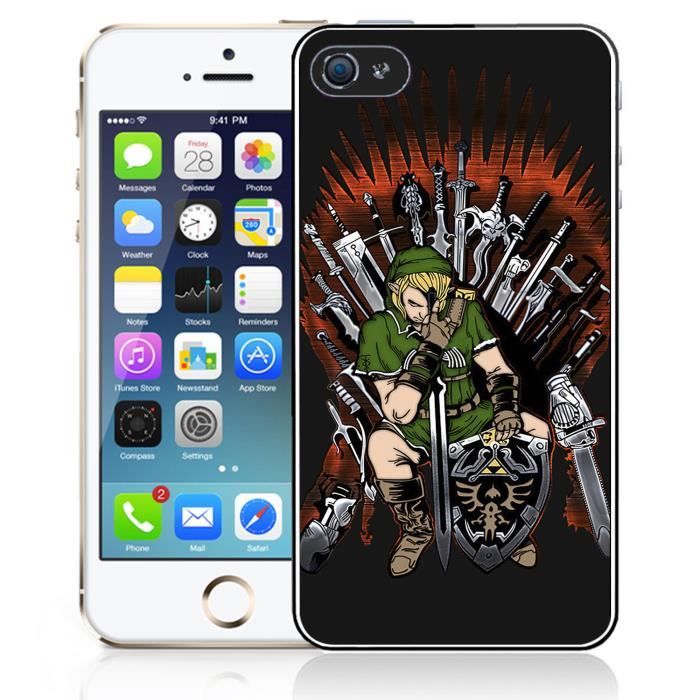 coque iphone 4 game of throne
