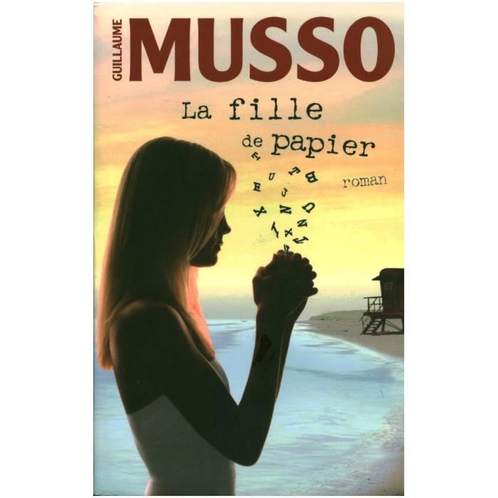 premier livre musso
