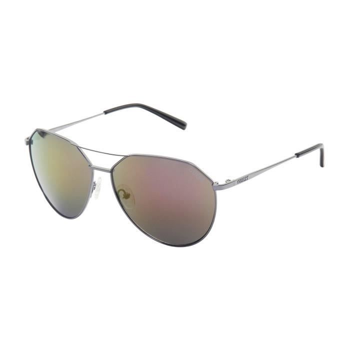 Guess Gf0161 De Lunette Achat Vente Homme Lunettes Soleil wP0OXn8k