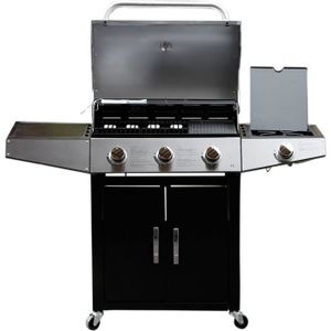 Barbecue gaz  Habitat et jardin 