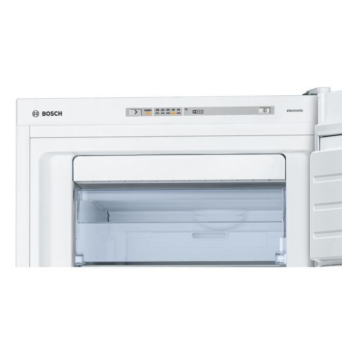  GSN33CW32 - Congélateur armoire - 220 L1