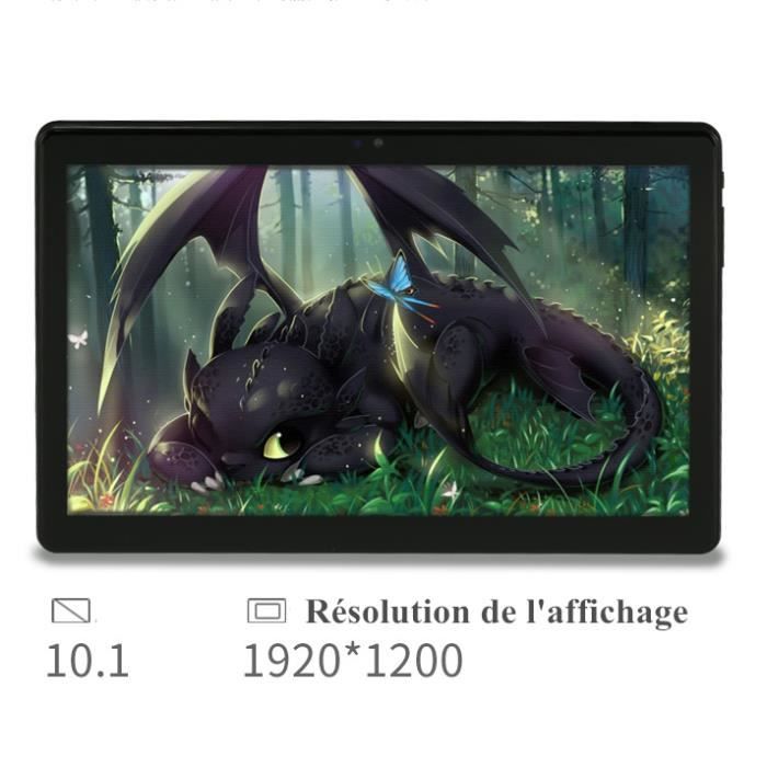 ® 10 pouce Tablet PC Android 7.0 Octa Core1