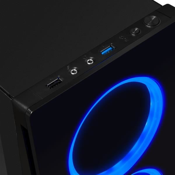 PC Gamer - 2 x 3.50 Ghz - GT 1030 Aero 2 Go -1