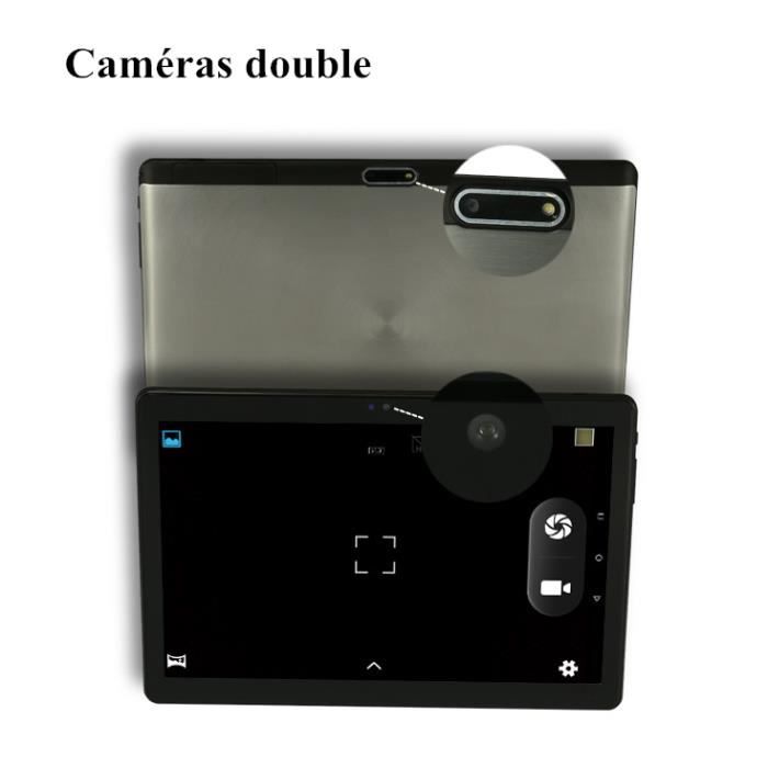 ® 10 pouce Tablet PC Android 7.0 Octa Core2