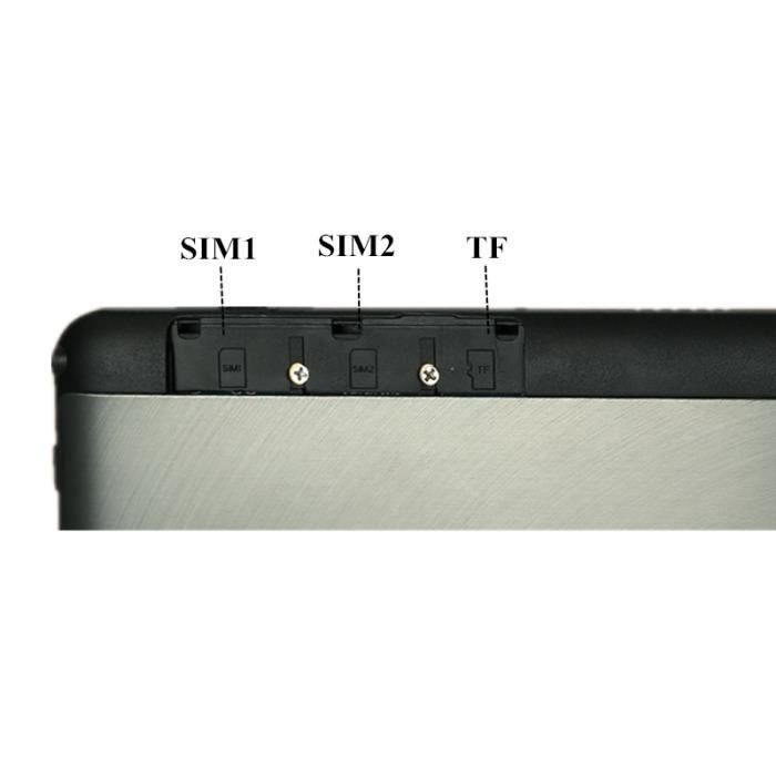 ® 10 pouce Tablet PC Android 7.0 Octa Core3