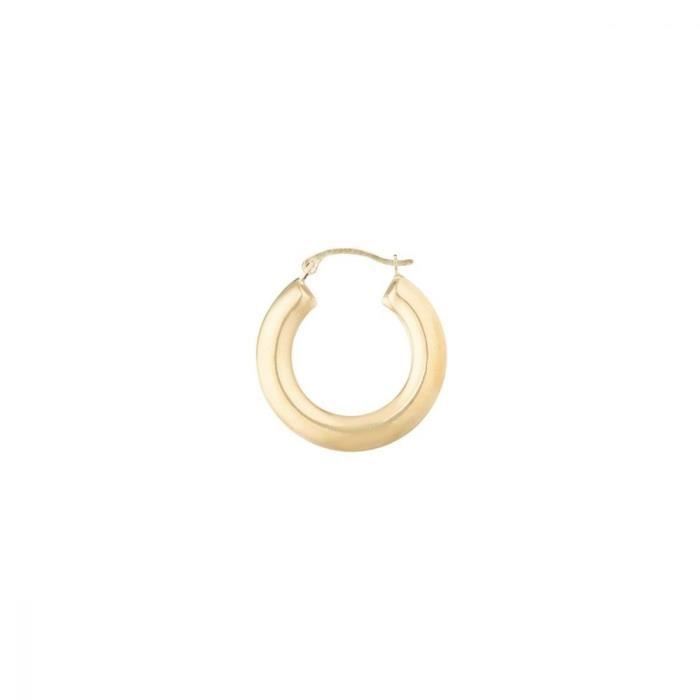 OR ECLAT - Boucles d'Oreilles \