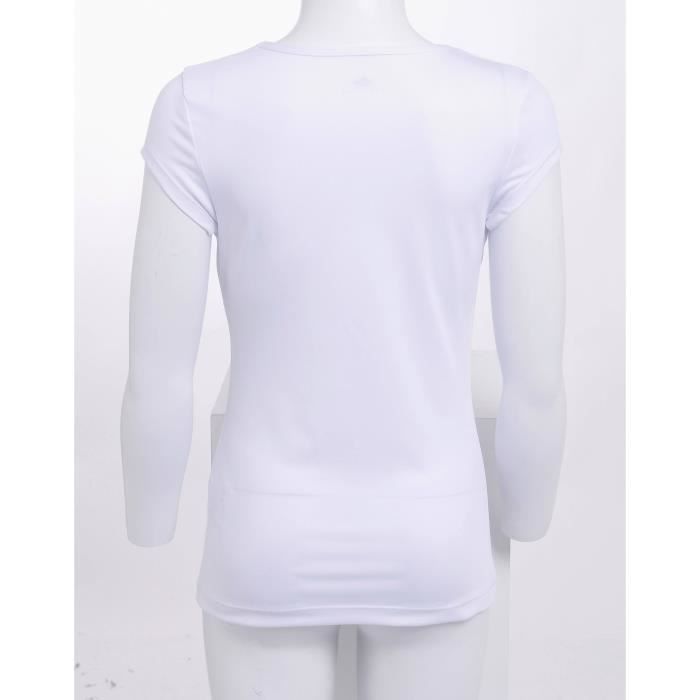 ATHLITECH Veste de survêtement VITALY - Fille - Blanc