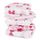 MINNIE Musy Langes Mousseline - Pack de 5 - 60 x 6