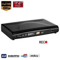 LECTEUR MULTIMÉDIA EMTEC N150H Movie Cube LECTEUR MULTIMÉDIA EMTEC N150H Movie Cube