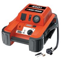 STATION DE DEMARRAGE BLACK & DECKER BDJS450i Aide au Démarrage 450A ave STATION DE DEMARRAGE BLACK & DECKER BDJS450i Aide au Démarrage 450A ave