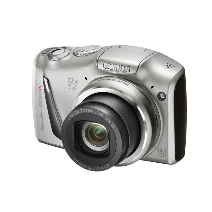 Un Canon CANON SX150S Argent à un tel prix  Cest sur bien