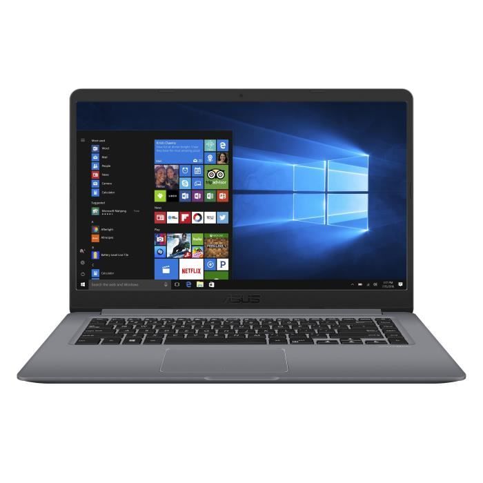 Ordinateur Portable -  VivoBook F510QA-EJ050T1