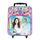 Valise à roulettes Enfant Soy Blue Luna Roller Zon