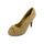 Chaussures escarpins femme à noeud plat et talo...
