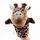 Marionnettes à Main Mini Poupée Jouet Peluche Anim