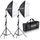 Neewer 700W Professionel Photographie 60x60cm Soft