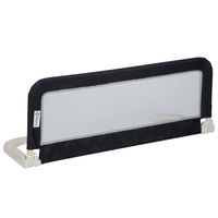 BARRIÈRE DE LIT BÉBÉ SAFETY 1ST Barriere De Lit Portable Textile Gris BARRIÈRE DE LIT BÉBÉ SAFETY 1ST Barriere De Lit Portable Textile Gris