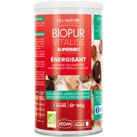 TONUS - VITALITÉ BIOPUR Super Mix - Energisant - 185 g TONUS - VITALITÉ BIOPUR Super Mix - Energisant - 185 g