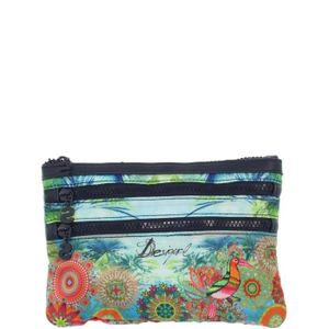 Sac pochette desigual - Achat / Vente Sac pochette desigual pas cher - Cdiscount