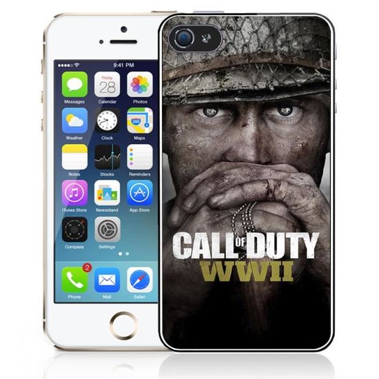 coque call of duty iphone 5