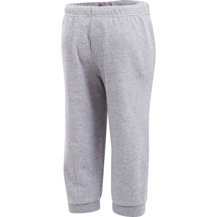 ADIDAS Pantacourt 3/4 GIRAFIA - Fille - Gris