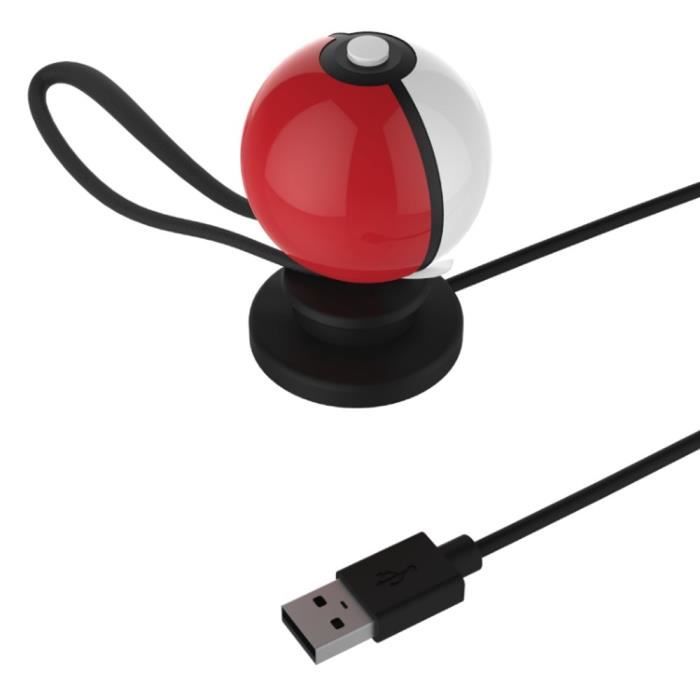 Stand de recharge USB pour Pokeball Switch