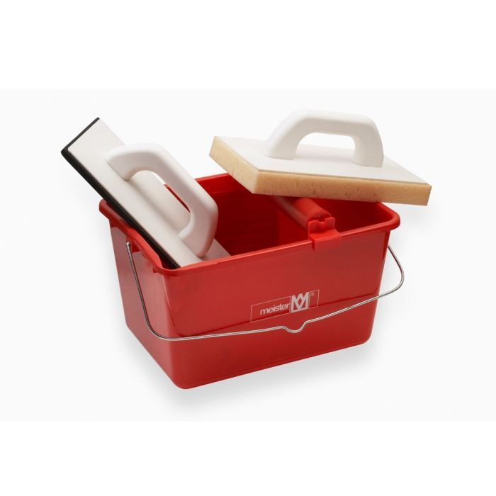 MEISTER 4 outils à nettoyer le carrelage