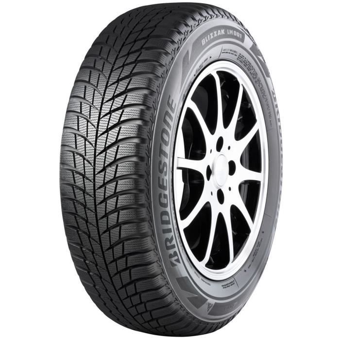 BRIDGESTONE Blizzak LM-001 M+S 165/65 R14 79 T Pneu Hiver