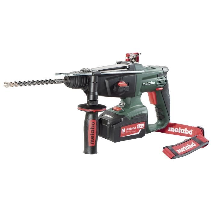 METABO Perforateur burineur sans fil KHA 18 LTX - 18 V