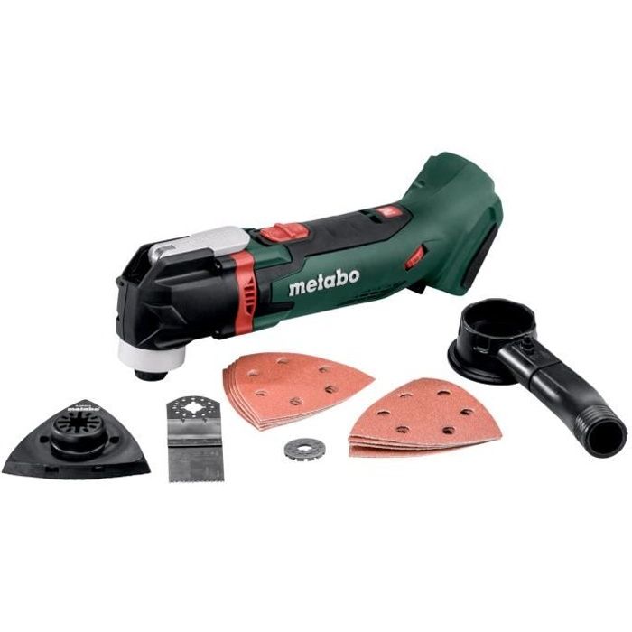 METABO Outil multifonctions sans fil MT 18 LTX - 18 V