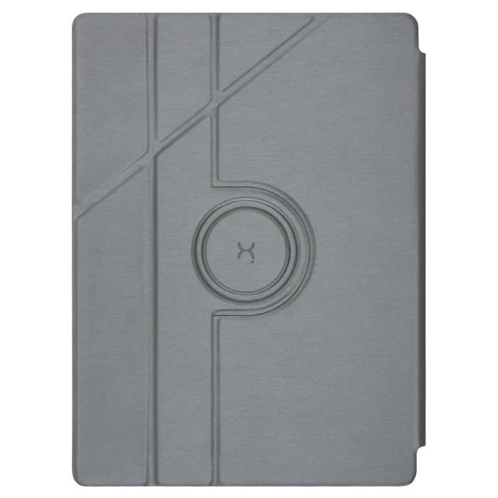 MOBILIS Folio universel pour tablette 8 - 9'' - Gris et bleu