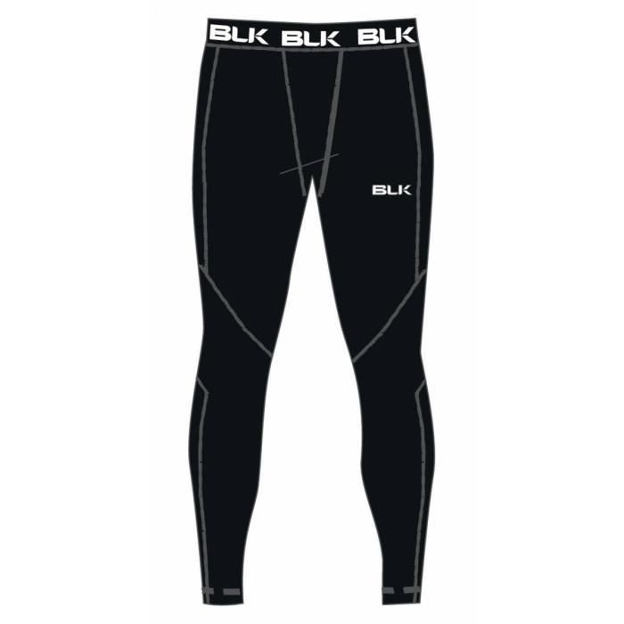 BLK Sous-vêtement technique Baselayer Tight - Homme - Noir