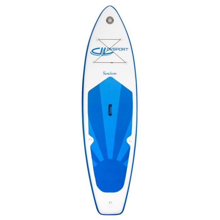 DVSPORT Stand Up Paddle Gonflable Suhshine