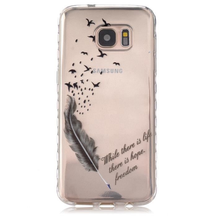samsung galaxy s6 edge coque plume samsung galaxy s6 edge coque plume