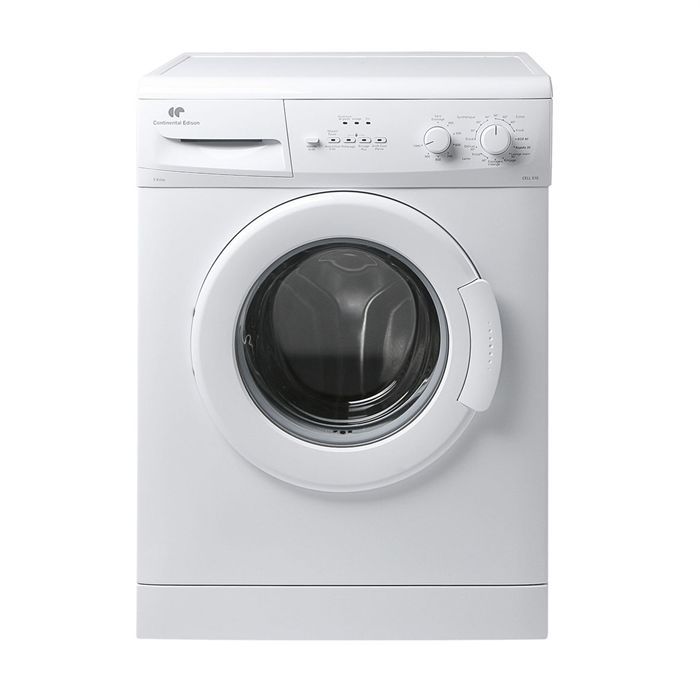 CONTINENTAL EDISON LL510   Achat / Vente LAVE LINGE CONTINENTAL EDISON